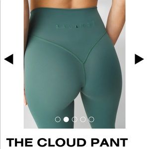 Balance Athletica Cloud Pant | Small | Color:Jade